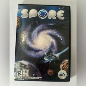 Spore PC 2008 - EA  - Maxis